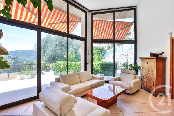 Maison à vendre  7 pièces - 250 m2 LA TRINITE - 06