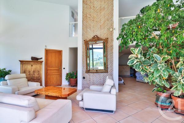 Maison à vendre  7 pièces - 250 m2 LA TRINITE - 06