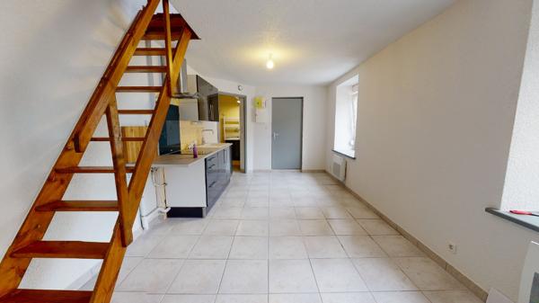 Appartement Echenoz La Meline 3 pièces milieu
