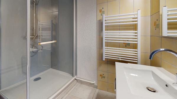 Appartement Echenoz La Meline 3 pièces milieu