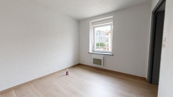 Appartement Echenoz La Meline 3 pièces milieu