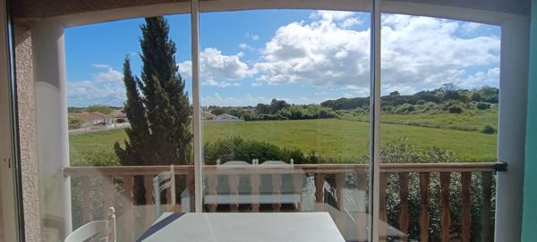 Appartement  2 pièce(s)