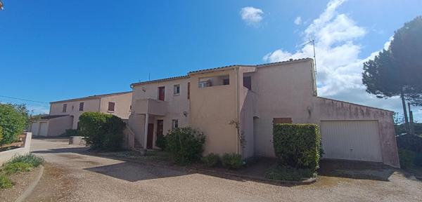 Appartement  2 pièce(s)