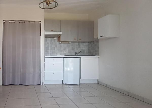 Appartement  2 pièce(s)