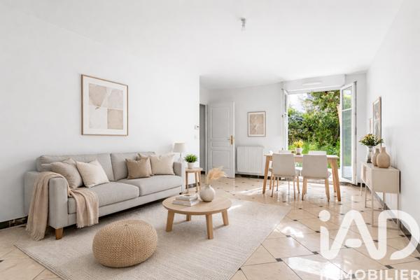 Appartement à vendre 3 pièces 66 m² Chennevières-sur-Marne