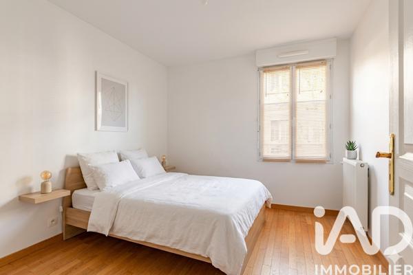 Appartement à vendre 3 pièces 66 m² Chennevières-sur-Marne