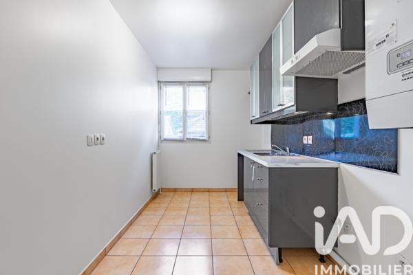 Appartement à vendre 3 pièces 66 m² Chennevières-sur-Marne