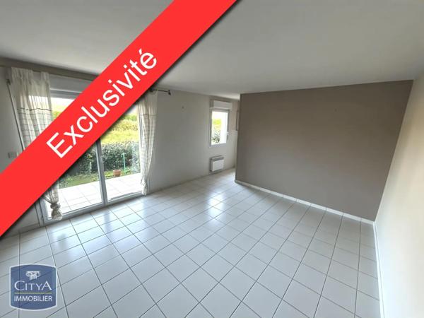 Appartement à vendre 2 pièces 49.25m²