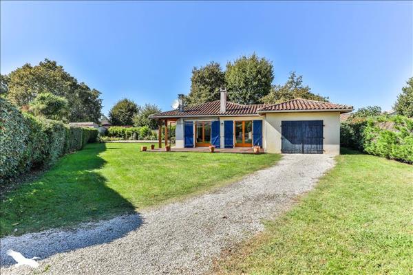 Maison à vendre |  Sanguinet |  5 pièces | 135 m²