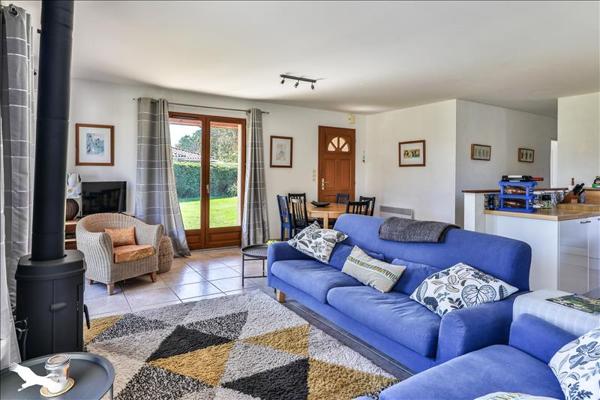 Maison à vendre |  Sanguinet |  5 pièces | 135 m²