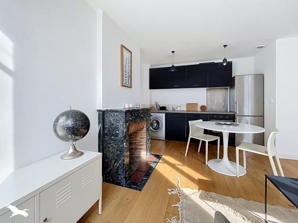 Appartement à vendre 202 920 € Bordeaux 1 pièce 38,1 m² DPE C