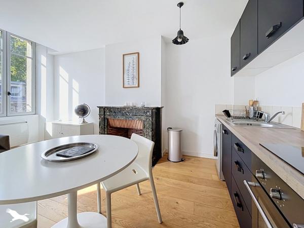 Appartement à vendre 202 920 € Bordeaux 1 pièce 38,1 m² DPE C