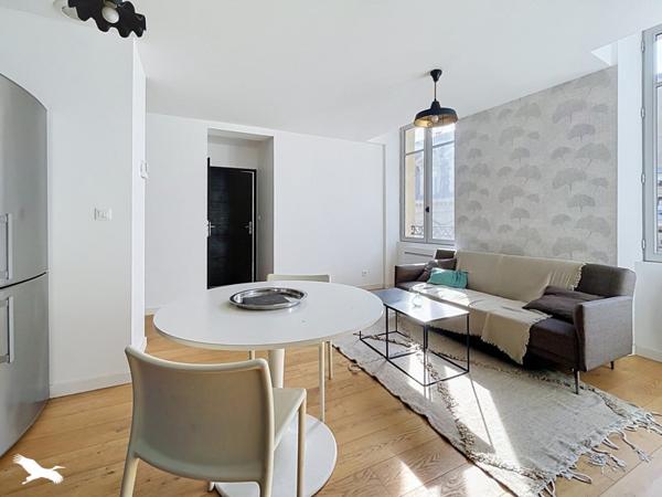 Appartement à vendre 202 920 € Bordeaux 1 pièce 38,1 m² DPE C