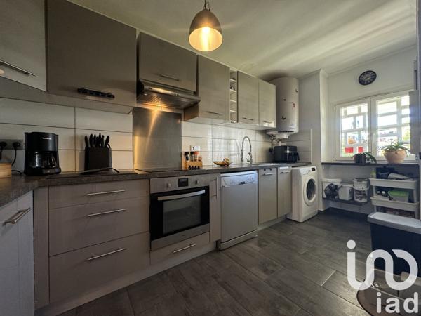 Appartement 3 pièces de 56 m² à Grasse (06130)