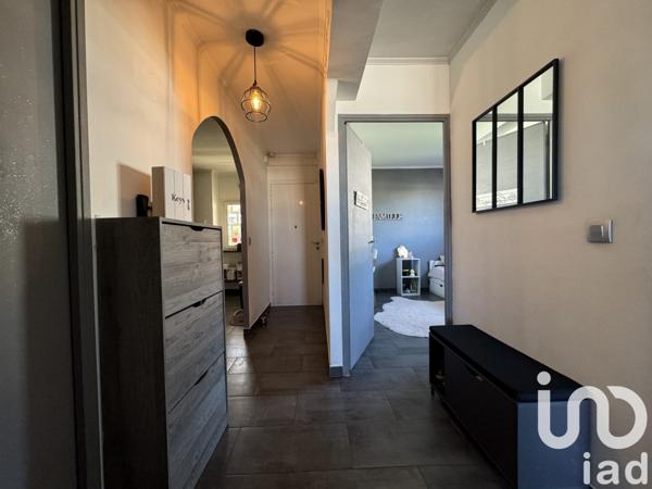 Appartement 3 pièces de 56 m² à Grasse (06130)