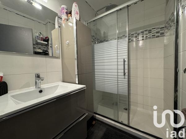 Appartement 3 pièces de 56 m² à Grasse (06130)