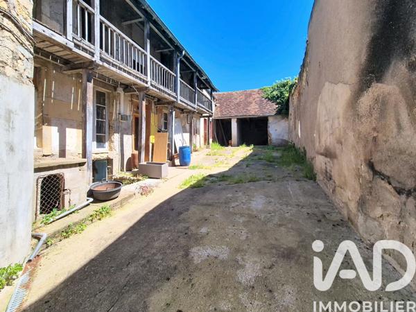 Maison à vendre 5 pièces 105 m² Lurcy-Lévis