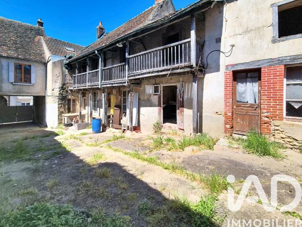 Maison à vendre 5 pièces 105 m² Lurcy-Lévis