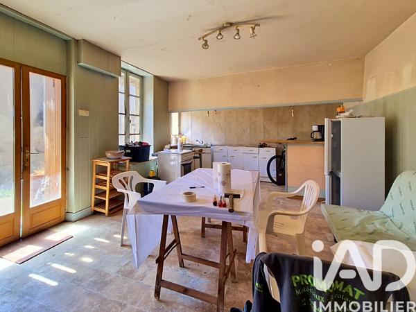 Maison à vendre 5 pièces 105 m² Lurcy-Lévis