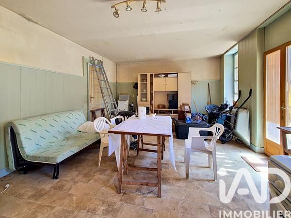 Maison à vendre 5 pièces 105 m² Lurcy-Lévis