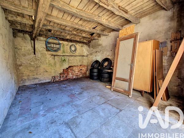 Maison à vendre 5 pièces 105 m² Lurcy-Lévis