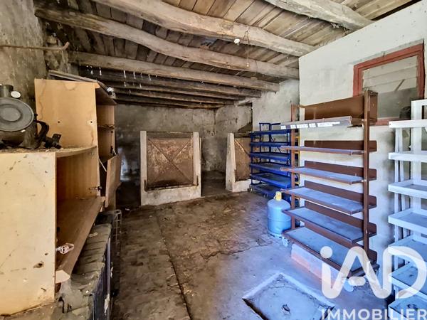 Maison à vendre 5 pièces 105 m² Lurcy-Lévis