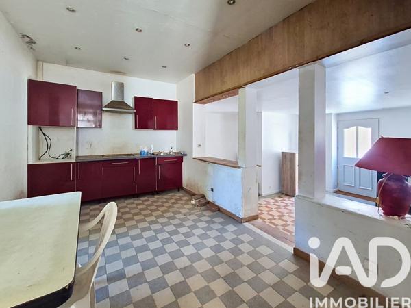 Maison à vendre 5 pièces 105 m² Lurcy-Lévis