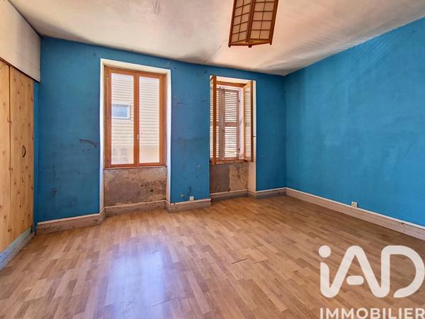Maison à vendre 5 pièces 105 m² Lurcy-Lévis