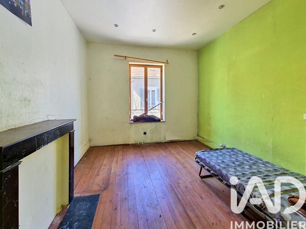 Maison à vendre 5 pièces 105 m² Lurcy-Lévis