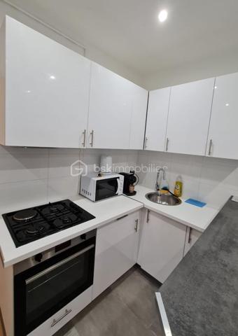 Appartement de 42,13 m²