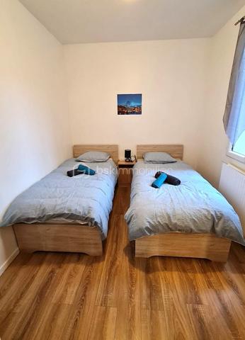 Appartement de 42,13 m²