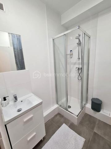 Appartement de 42,13 m²
