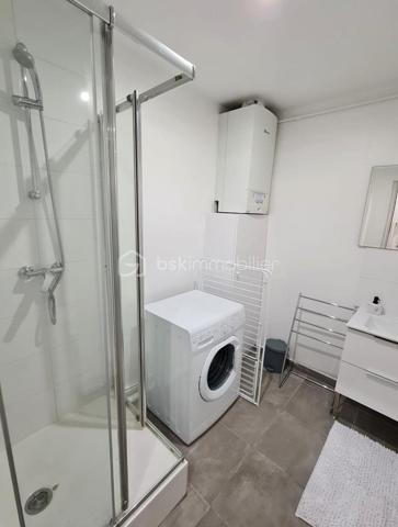 Appartement de 42,13 m²