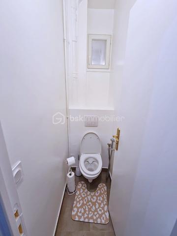 Appartement de 42,13 m²