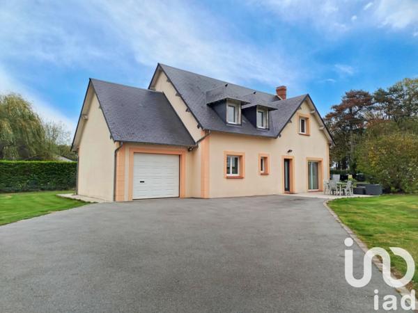 Maison à vendre 8 pièces 155 m² Bernay