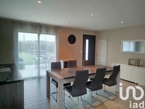 Maison à vendre 8 pièces 155 m² Bernay