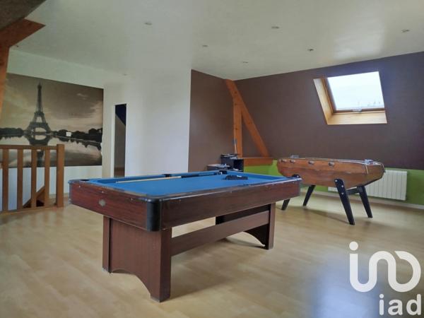 Maison à vendre 8 pièces 155 m² Bernay