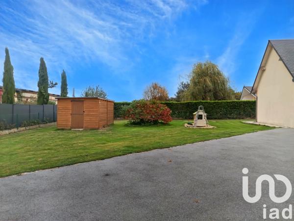 Maison à vendre 8 pièces 155 m² Bernay