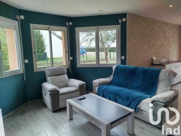 Maison à vendre 8 pièces 155 m² Bernay