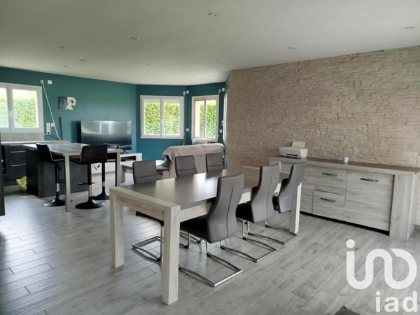 Maison à vendre 8 pièces 155 m² Bernay