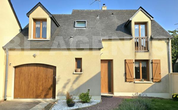 Maison rénovée avec goût à Courtillers – Luminosité, confort et aucun travaux à prévoir ! 