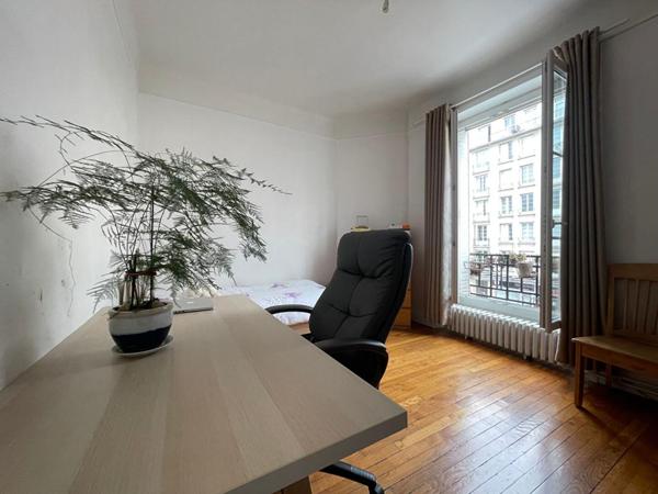Appartement Rouen 4 pièces 80 m2