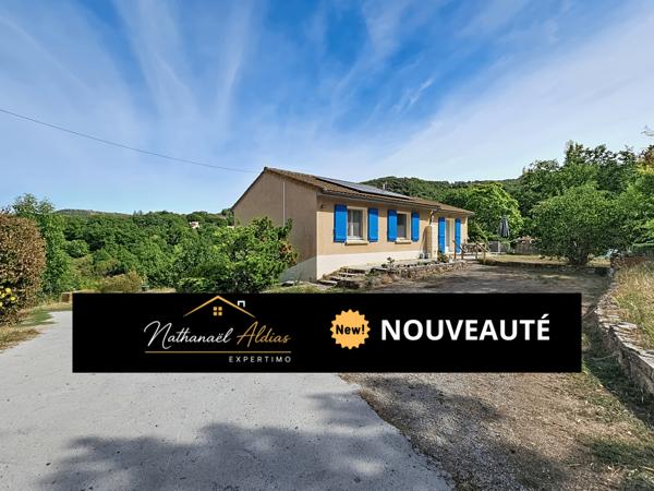 Maison avec logement indépendant, piscine, garage, écurie et terrain
