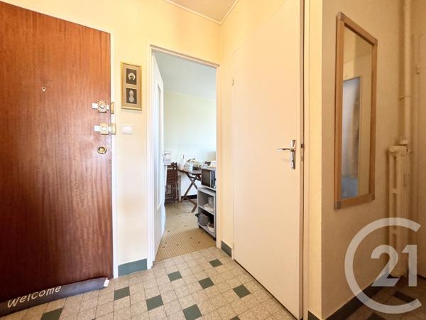 Appartement F2 à vendre  2 pièces - 43,99 m 2   LIMOGES  - 87