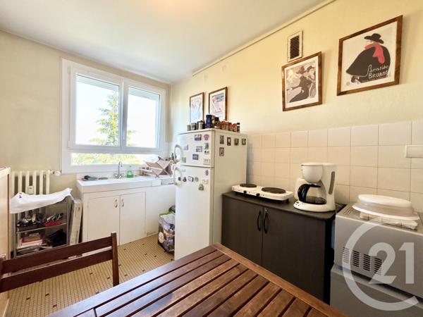 Appartement F2 à vendre  2 pièces - 43,99 m 2   LIMOGES  - 87