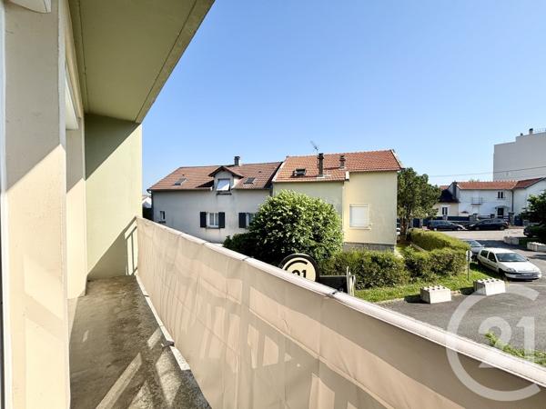 Appartement F2 à vendre  2 pièces - 43,99 m 2   LIMOGES  - 87