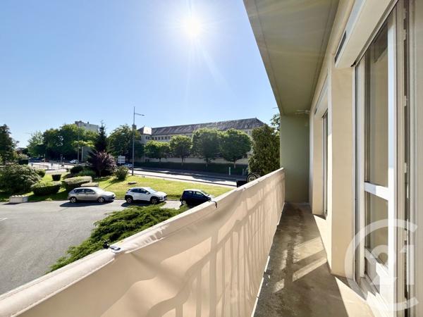 Appartement F2 à vendre  2 pièces - 43,99 m 2   LIMOGES  - 87