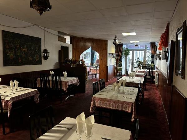 Restaurant, bar Carcassonne 126 m²