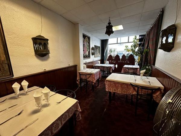 Restaurant, bar Carcassonne 126 m²