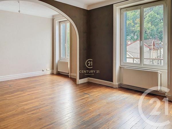 Appartement F3 à vendre  4 pièces - 96 m2 GIVORS - 69